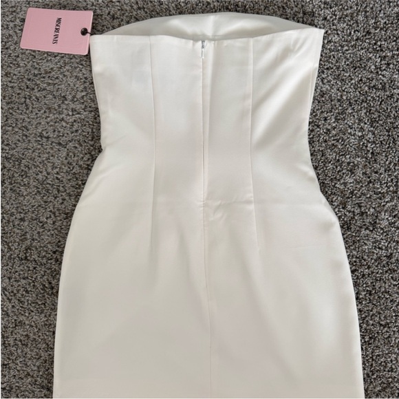 MISCREANTS Strapless Dress - Picture 3 of 5